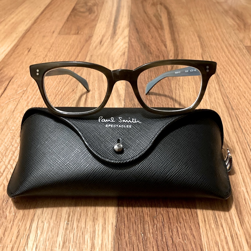 Paul Smith Two Tone Glasses